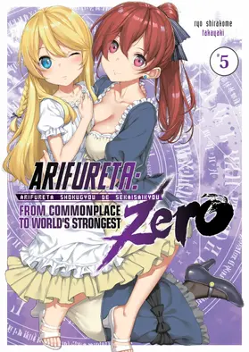 Shirakome |  Arifureta Zero: Volume 5 | eBook | Sack Fachmedien