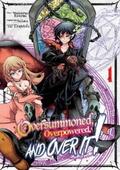 Saitosa |  Oversummoned, Overpowered, and Over It! (Manga) Volume 1 | eBook | Sack Fachmedien