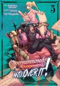 Saitosa |  Oversummoned, Overpowered, and Over It! (Manga) Volume 5 | eBook | Sack Fachmedien