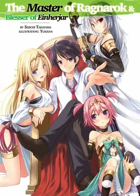 Takayama |  The Master of Ragnarok & Blesser of Einherjar: Volume 1 | eBook | Sack Fachmedien