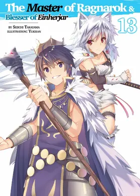 Takayama |  The Master of Ragnarok & Blesser of Einherjar: Volume 13 | eBook | Sack Fachmedien