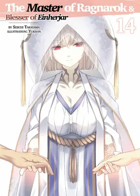 Takayama |  The Master of Ragnarok & Blesser of Einherjar: Volume 14 | eBook | Sack Fachmedien