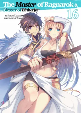 Takayama |  The Master of Ragnarok & Blesser of Einherjar: Volume 16 | eBook | Sack Fachmedien