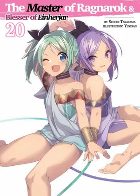 Takayama |  The Master of Ragnarok & Blesser of Einherjar: Volume 20 | eBook | Sack Fachmedien
