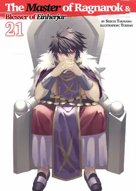 Takayama |  The Master of Ragnarok & Blesser of Einherjar: Volume 21 | eBook | Sack Fachmedien