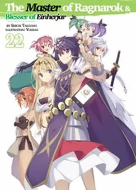 Takayama |  The Master of Ragnarok & Blesser of Einherjar: Volume 22 | eBook | Sack Fachmedien