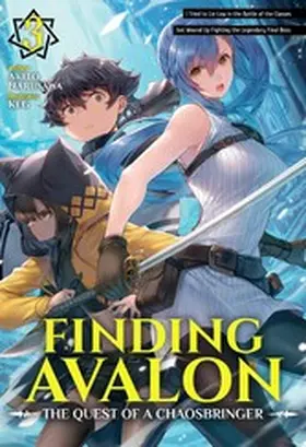 Narusawa |  Finding Avalon: The Quest of a Chaosbringer Volume 3 | eBook | Sack Fachmedien