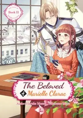 Haruka |  The Beloved of Marielle Clarac | eBook | Sack Fachmedien