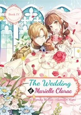 Haruka |  The Wedding of Marielle Clarac | eBook | Sack Fachmedien