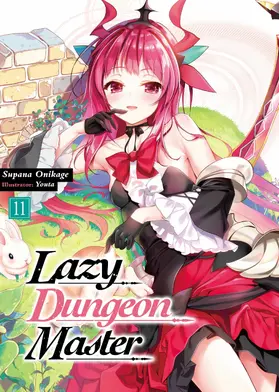 Onikage |  Lazy Dungeon Master: Volume 11 | eBook | Sack Fachmedien
