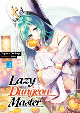 Onikage |  Lazy Dungeon Master: Volume 12 | eBook | Sack Fachmedien