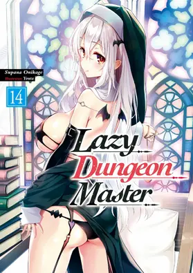 Onikage |  Lazy Dungeon Master: Volume 14 | eBook | Sack Fachmedien