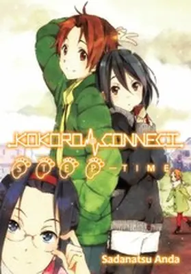 Anda |  Kokoro Connect Volume 8: Step Time | eBook | Sack Fachmedien