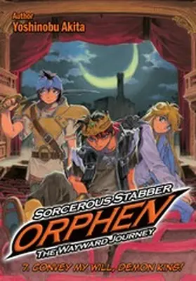 Akita |  Sorcerous Stabber Orphen: The Wayward Journey Volume 7 | eBook | Sack Fachmedien