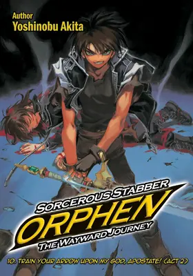 Akita |  Sorcerous Stabber Orphen: The Wayward Journey Volume 10 | eBook | Sack Fachmedien