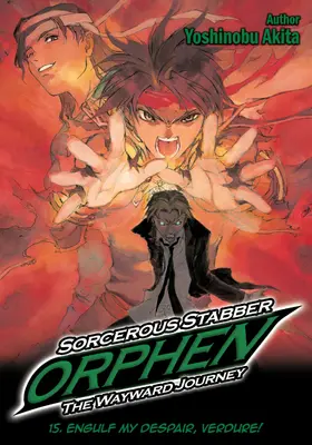 Akita |  Sorcerous Stabber Orphen: The Wayward Journey Volume 15 | eBook | Sack Fachmedien