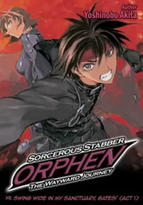 Akita |  Sorcerous Stabber Orphen: The Wayward Journey Volume 19 | eBook | Sack Fachmedien
