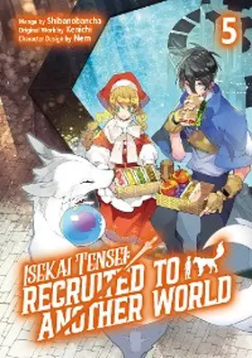 Kenichi |  Isekai Tensei: Recruited to Another World (Manga): Volume 5 | eBook | Sack Fachmedien