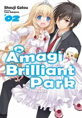 Gatou |  Amagi Brilliant Park: Volume 2 | eBook | Sack Fachmedien