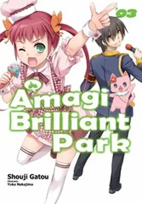 Gatou |  Amagi Brilliant Park: Volume 3 | eBook | Sack Fachmedien