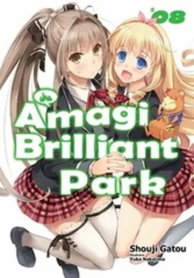 Gatou |  Amagi Brilliant Park: Volume 8 | eBook | Sack Fachmedien