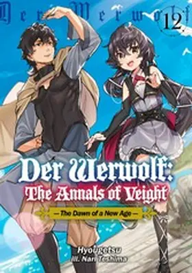 Hyougetsu |  Der Werwolf: The Annals of Veight Volume 12 | eBook | Sack Fachmedien