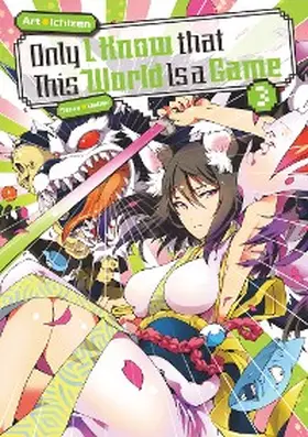 Usber |  Only I Know that This World Is a Game: Volume 3 | eBook | Sack Fachmedien