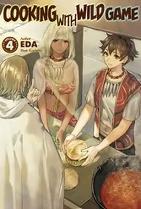 EDA |  Cooking with Wild Game: Volume 4 | eBook | Sack Fachmedien