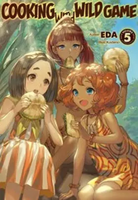 EDA |  Cooking with Wild Game: Volume 5 | eBook | Sack Fachmedien