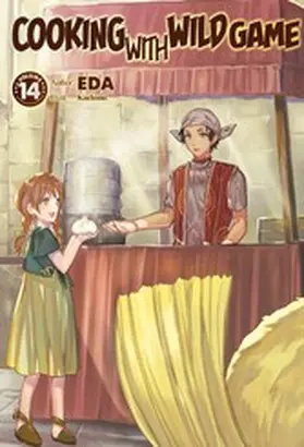 Eda |  Cooking with Wild Game: Volume 14 | eBook | Sack Fachmedien