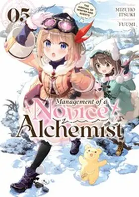 Itsuki |  Management of a Novice Alchemist: Volume 5 | eBook | Sack Fachmedien