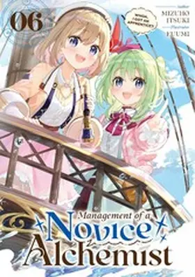 Itsuki |  Management of a Novice Alchemist: Volume 6 | eBook | Sack Fachmedien