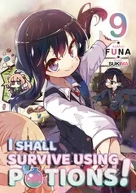 Funa |  I Shall Survive Using Potions! Volume 9 | eBook | Sack Fachmedien