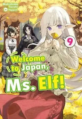 Suzuki |  Welcome to Japan, Ms. Elf! Volume 9 | eBook | Sack Fachmedien