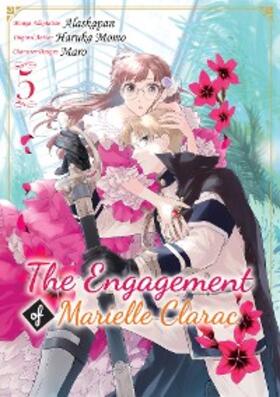 Momo |  The Engagement of Marielle Clarac (Manga) Volume 5 | eBook | Sack Fachmedien