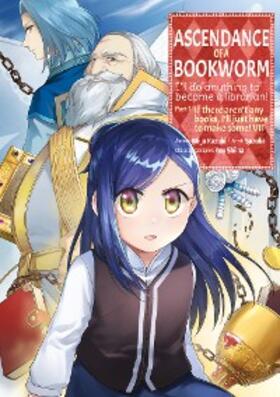 Kazuki |  Ascendance of a Bookworm (Manga) Volume 7 | eBook | Sack Fachmedien