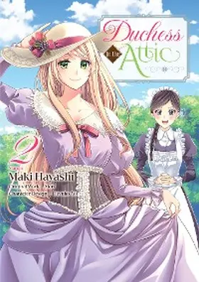 Mori |  Duchess in the Attic (Manga) Volume 2 | eBook | Sack Fachmedien