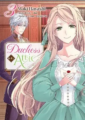 Mori |  Duchess in the Attic (Manga) Volume 3 | eBook | Sack Fachmedien