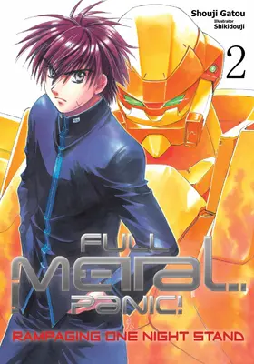 Gatou |  Full Metal Panic! Volume 2 | eBook | Sack Fachmedien