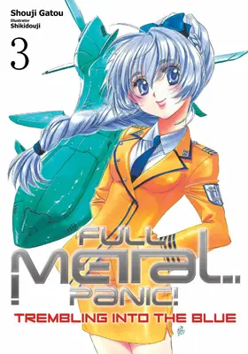 Gatou |  Full Metal Panic! Volume 3 | eBook | Sack Fachmedien
