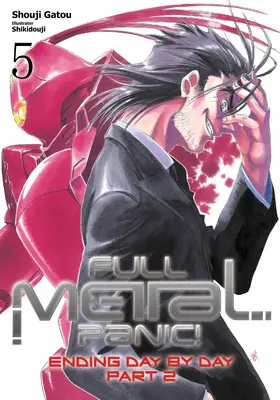 Gatou |  Full Metal Panic! Volume 5 | eBook | Sack Fachmedien