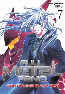 Gatou |  Full Metal Panic! Volume 7 | eBook | Sack Fachmedien