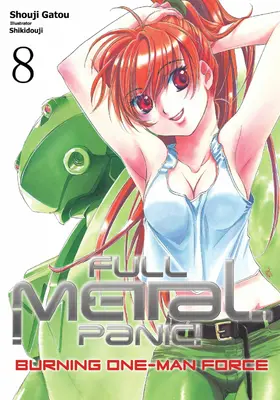 Gatou |  Full Metal Panic! Volume 8 | eBook | Sack Fachmedien