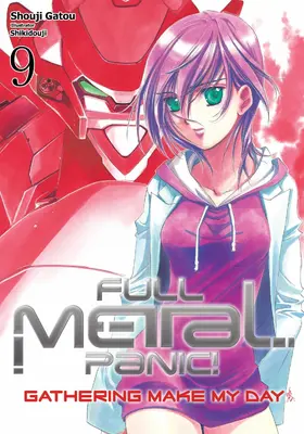 Gatou |  Full Metal Panic! Volume 9 | eBook | Sack Fachmedien