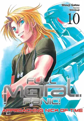Gatou |  Full Metal Panic! Volume 10 | eBook | Sack Fachmedien