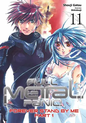 Gatou |  Full Metal Panic! Volume 11 | eBook | Sack Fachmedien