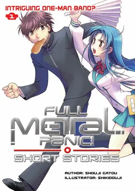 Gatou |  Full Metal Panic! Short Stories Volume 1 | eBook | Sack Fachmedien