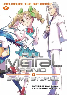 Gatou |  Full Metal Panic! Short Stories Volume 2 | eBook | Sack Fachmedien