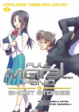 Gatou |  Full Metal Panic! Short Stories Volume 3 | eBook | Sack Fachmedien