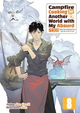 Eguchi |  Campfire Cooking in Another World with My Absurd Skill: Volume 8 | eBook | Sack Fachmedien